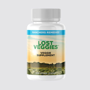 Lost Veggies™ - Supplement