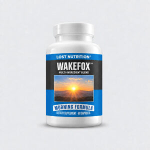 WAKEFOX™ Nutritional Supplement