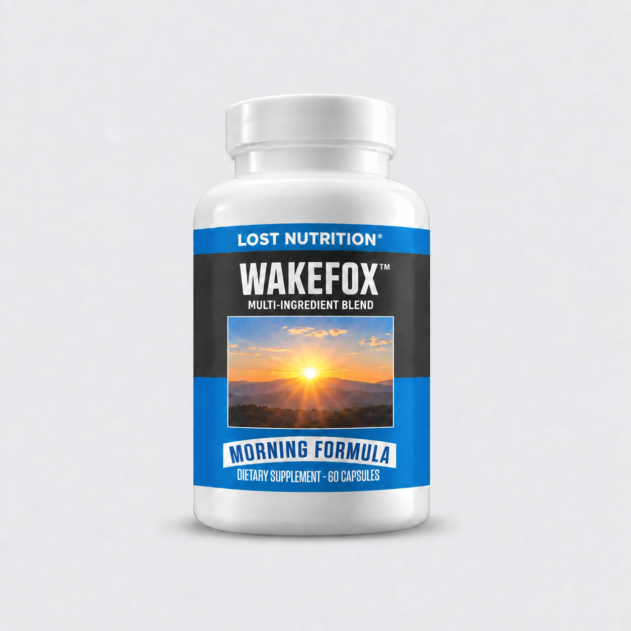 WAKEFOX™ Nutritional Supplement